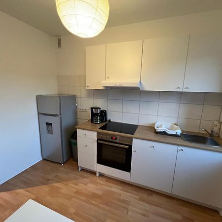 Emas4 Wohnung Mit 2 Einzelbetten, Kueche Krefeld Eksteriør bilde