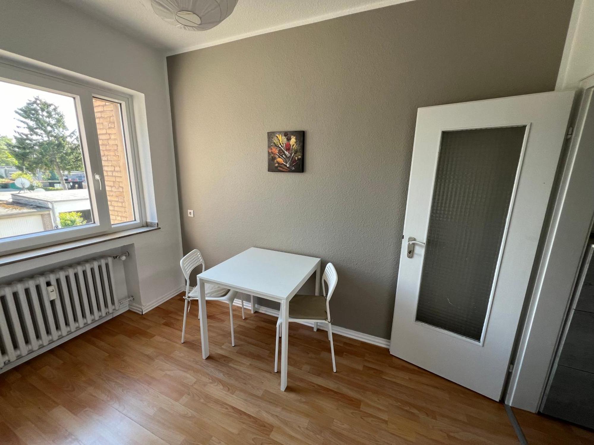 Emas4 Wohnung Mit 2 Einzelbetten, Kueche Krefeld Eksteriør bilde